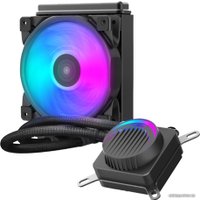 Кулер для процессора PCCooler GI-AH120U Halo RGB