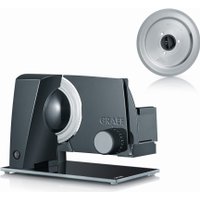 Ломтерезка Graef Style S12 Twin (черный)