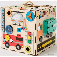 Бизибокс Bizitoys #3535-06