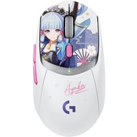 Игровая мышь Logitech G309 Lightspeed Kamisato Ayaka Special Edition