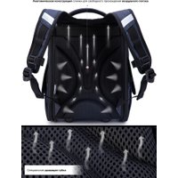 Школьный рюкзак SkyName 2106 + часы