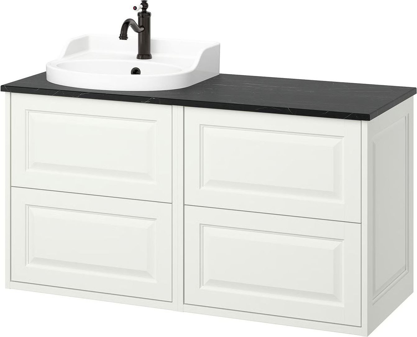Ikea Тумба под умывальник Tannforsen 89528461