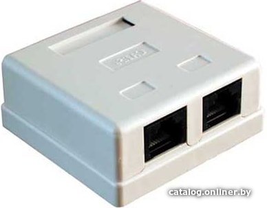 Розетка компьютерная Rexant 03-0151 1 шт
