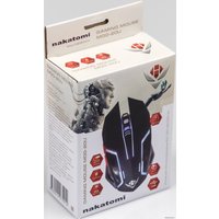 Игровая мышь Nakatomi MOG-20U