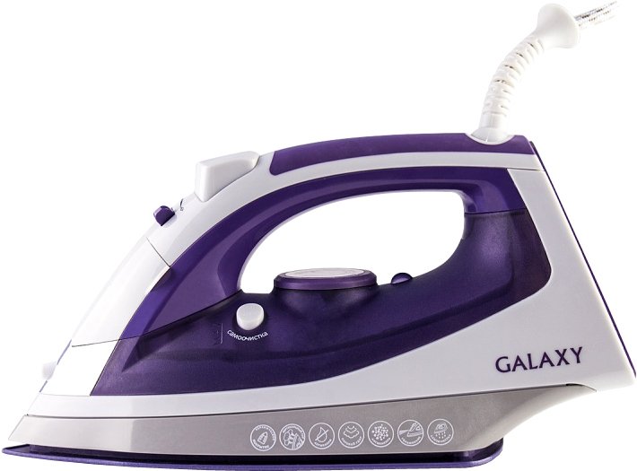 

Утюг Galaxy Line GL6111