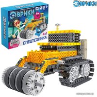 Набор для опытов Эврики Спецтехника 3584364