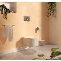 Панель смыва Berges Wasserhaus Novum R2 (матовый хром)