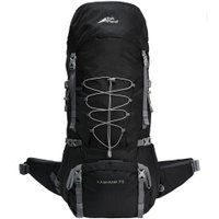 Туристический рюкзак Trek Planet Kashmir 75 70575 (черный)