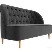 Диван Лига диванов Амиса 109832 (серый)