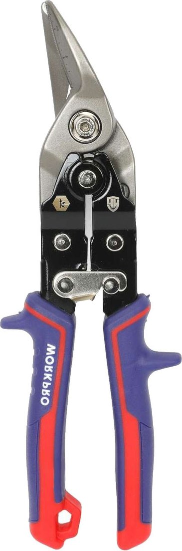 

Ножницы по металлу Workpro WP214031