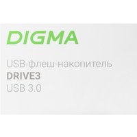 USB Flash Digma Drive 3 128GB DGFUM128A30SR в Орше