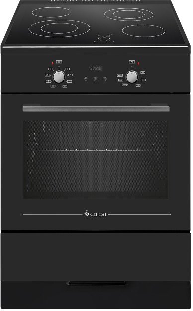 

Кухонная плита GEFEST ЭП Н Д 6560-03 S058