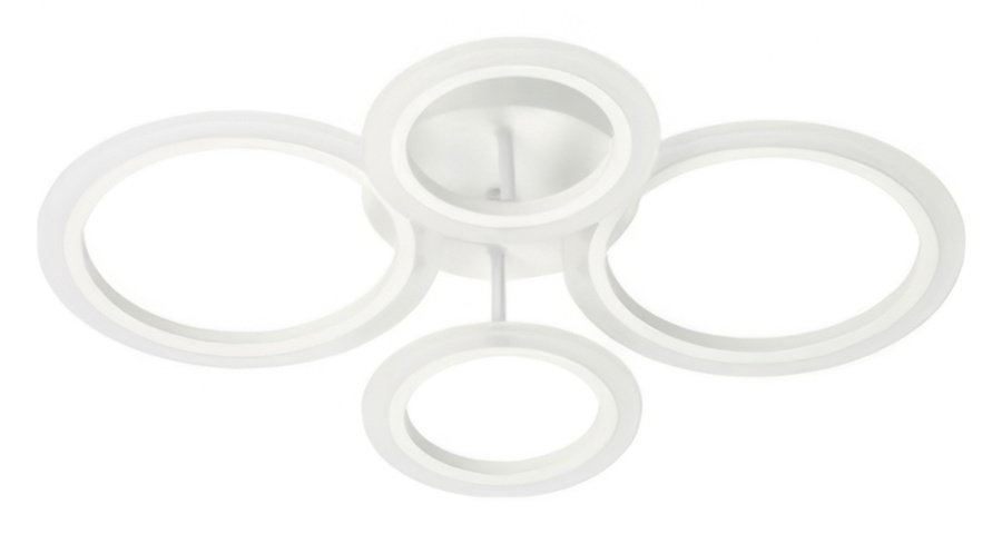 

Припотолочная люстра De City Мадлен 424013404