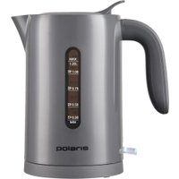 Электрический чайник Polaris PWK 1220C Water Way Pro (серый)