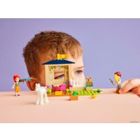 Конструктор LEGO Friends 41696 Конюшня для мытья пони