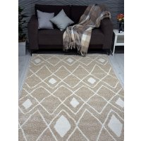 Ковер для жилой комнаты Merinos Storm VR50-STAN-CREAM (2x2.9)