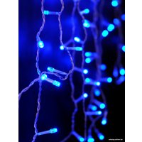 Световой дождь SHLights LDCL300C-B (синий)