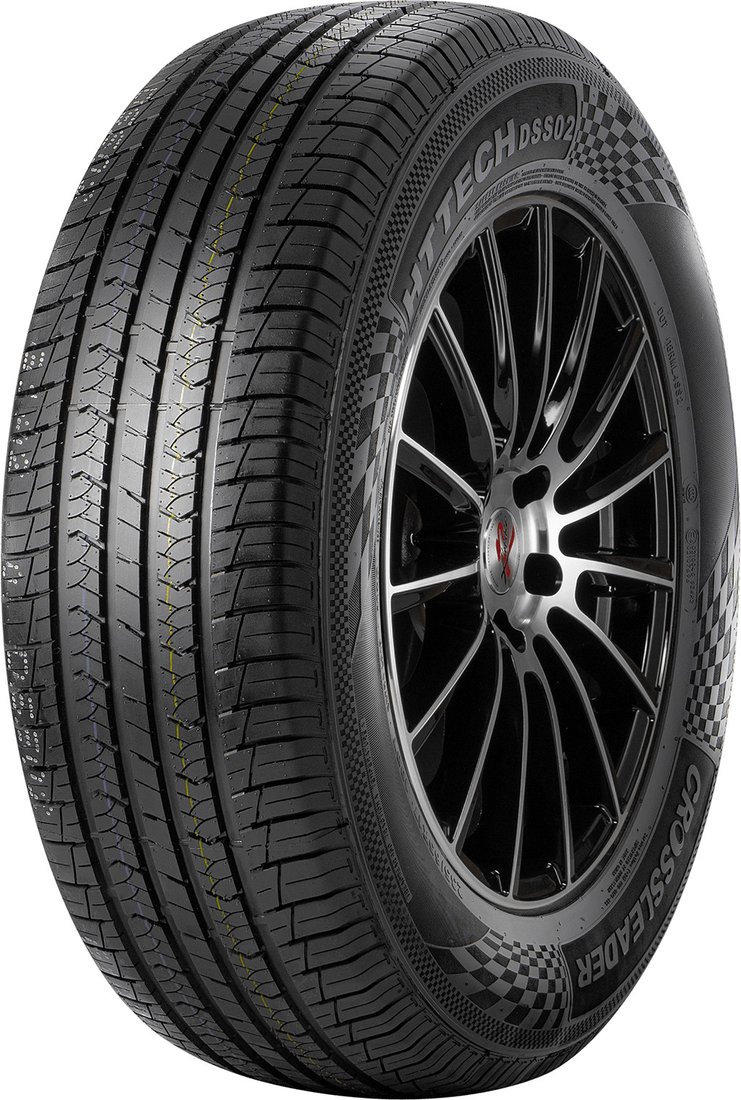 

Летние шины DoubleStar DSS02 265/65R18 114T