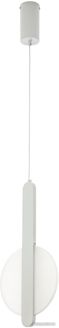 Подвесная люстра LED4U L8711-2 WH