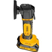 Реноватор Denzel CMTH-20 (с 1-им АКБ)