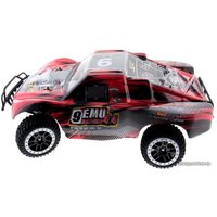 Автомодель Remo Hobby 9EMU RH1025 1:10 (красный)