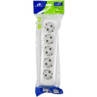 Колодка удлинителя General Lighting Easy GSB-16-5-G-IP20 в Орше