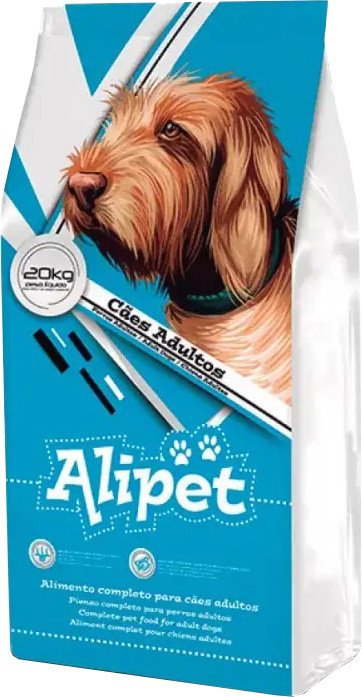 

Сухой корм для собак Alipet Caes Adultos 20 кг