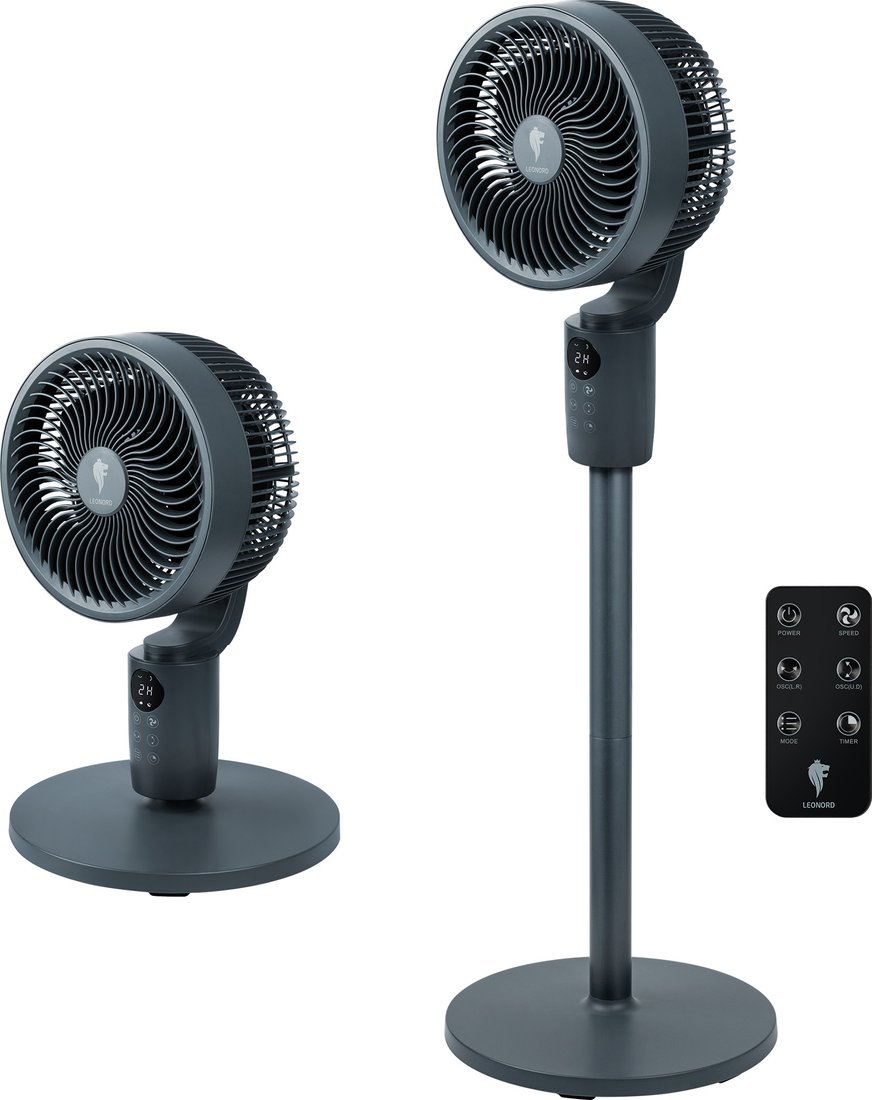 Вентилятор Leonord LE-1609 3D