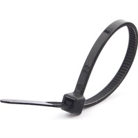 Стяжка для кабеля Cablexpert NYT-100x2.5B (100шт)