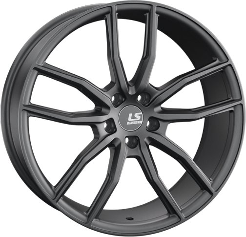 

Литые диски LS RC09 20x9" 5x112мм DIA 66.6мм ET 33мм MGM