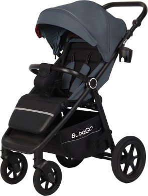 Bubago Bass (синевато-серый)