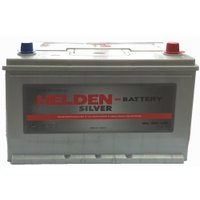 Автомобильный аккумулятор Helden JIS R+ (90 А·ч)