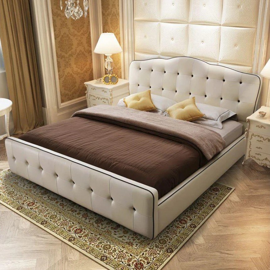 

Кровать DeniZ Виталина 180x200