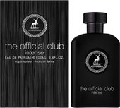 The Official Club Intense EdP (100 мл)