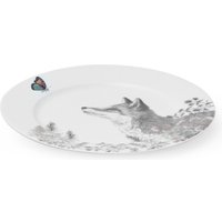 Тарелка обеденная Fissman Fox 14187