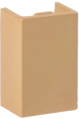 

Накладка на стык для кабель-канала EKF Plast PROxima conl-16-16x4 (светлое дерево)