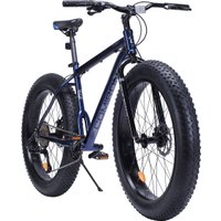 Велосипед Comiron Chubby р.21 2025 (синий)