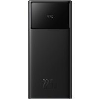 Внешний аккумулятор Baseus EnerFill FP41 Power Bank 22.5W 30000mAh (черный)