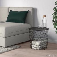 Журнальный столик Ikea Квистбру 504.804.03 (черный)