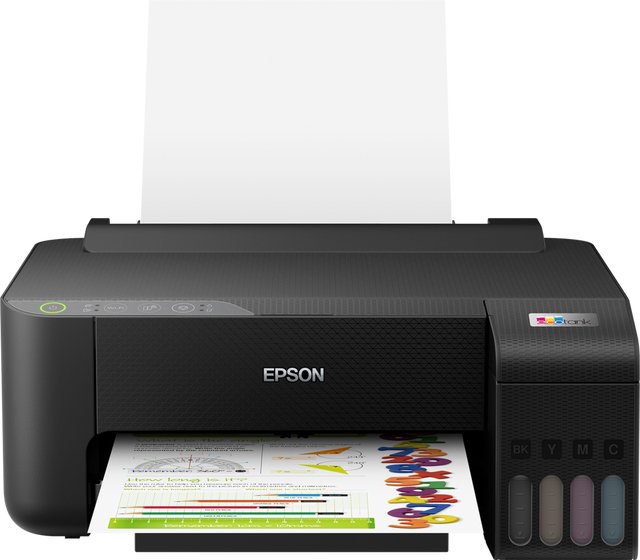 

Принтер Epson EcoTank L1250