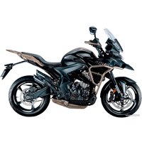 Мотоцикл Zontes ZT350-T (черный)