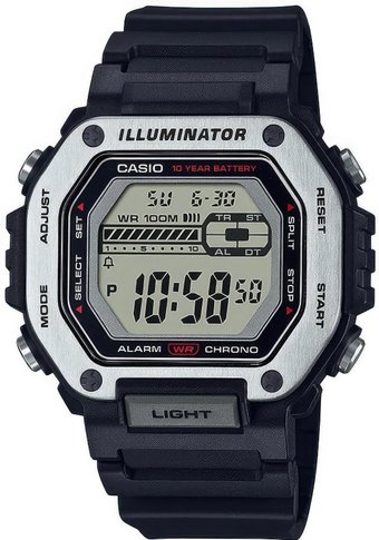Наручные часы Casio Collection MWD-110H-1A