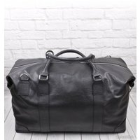 Дорожная сумка Carlo Gattini Fidenza Premium 4036-51 (антрацитовый)