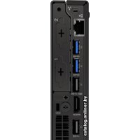 Компактный компьютер Lenovo ThinkCentre M720 Tiny 10T700A9RU