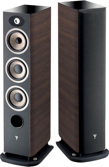 

Напольная акустика Focal Aria 926 (орех)