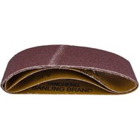 Набор шлифлент Практика Мастер 031-211 (3 шт)