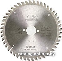 Пильный диск AEG Powertools 4932430470