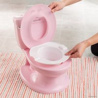 Детский горшок Summer Infant My Size Potty 11676 (розовый)