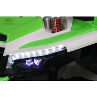 Электромобиль RiverToys М303БХ (зеленый)