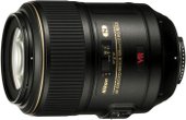 Nikon AF-S VR Micro-Nikkor 105mm f/2.8G IF-ED